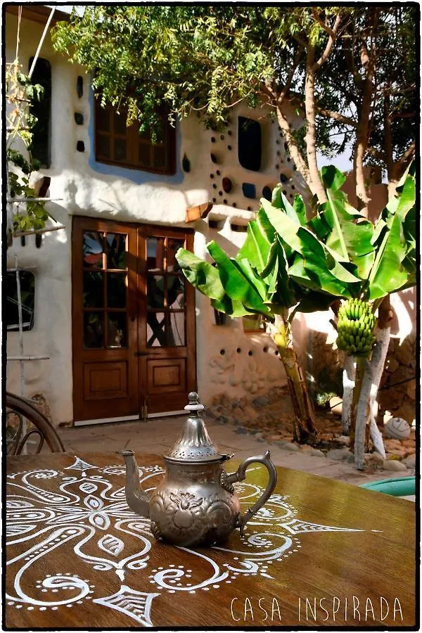 Casa Inspirada Bed & Breakfast Los Estancos 0*,