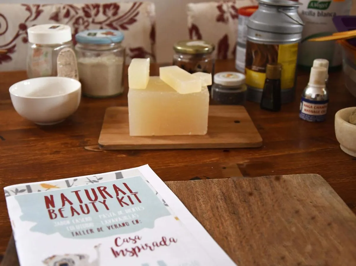 Bed and Breakfast Casa Inspirada Los Estancos 0*,  Spagna