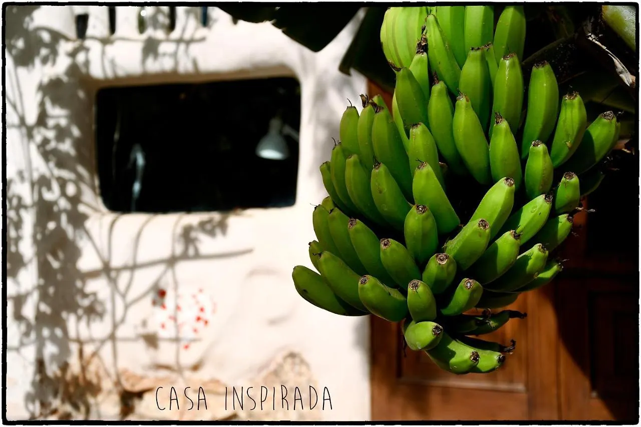 Casa Inspirada Bed & Breakfast Los Estancos Spain
