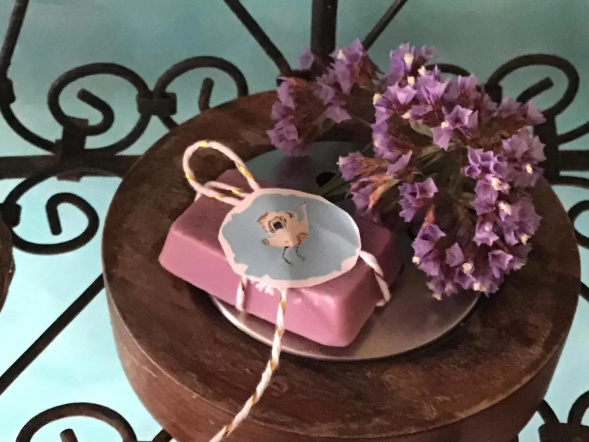 Casa Inspirada Bed & Breakfast Los Estancos 0*,