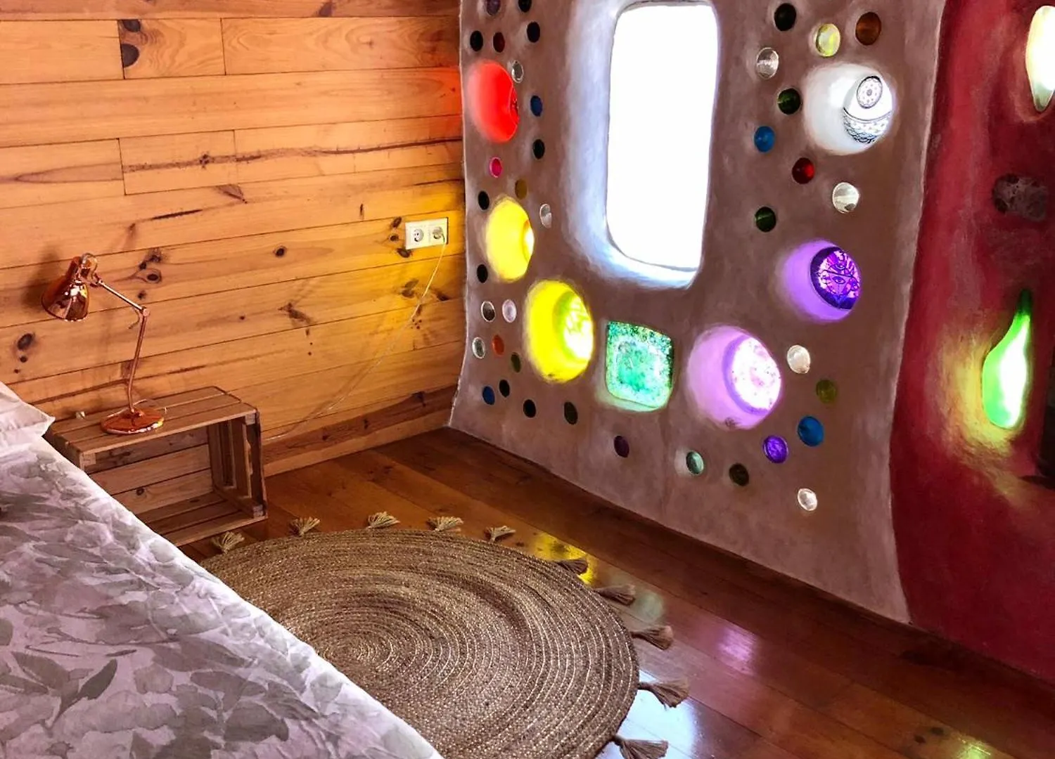 Bed and Breakfast Casa Inspirada Los Estancos