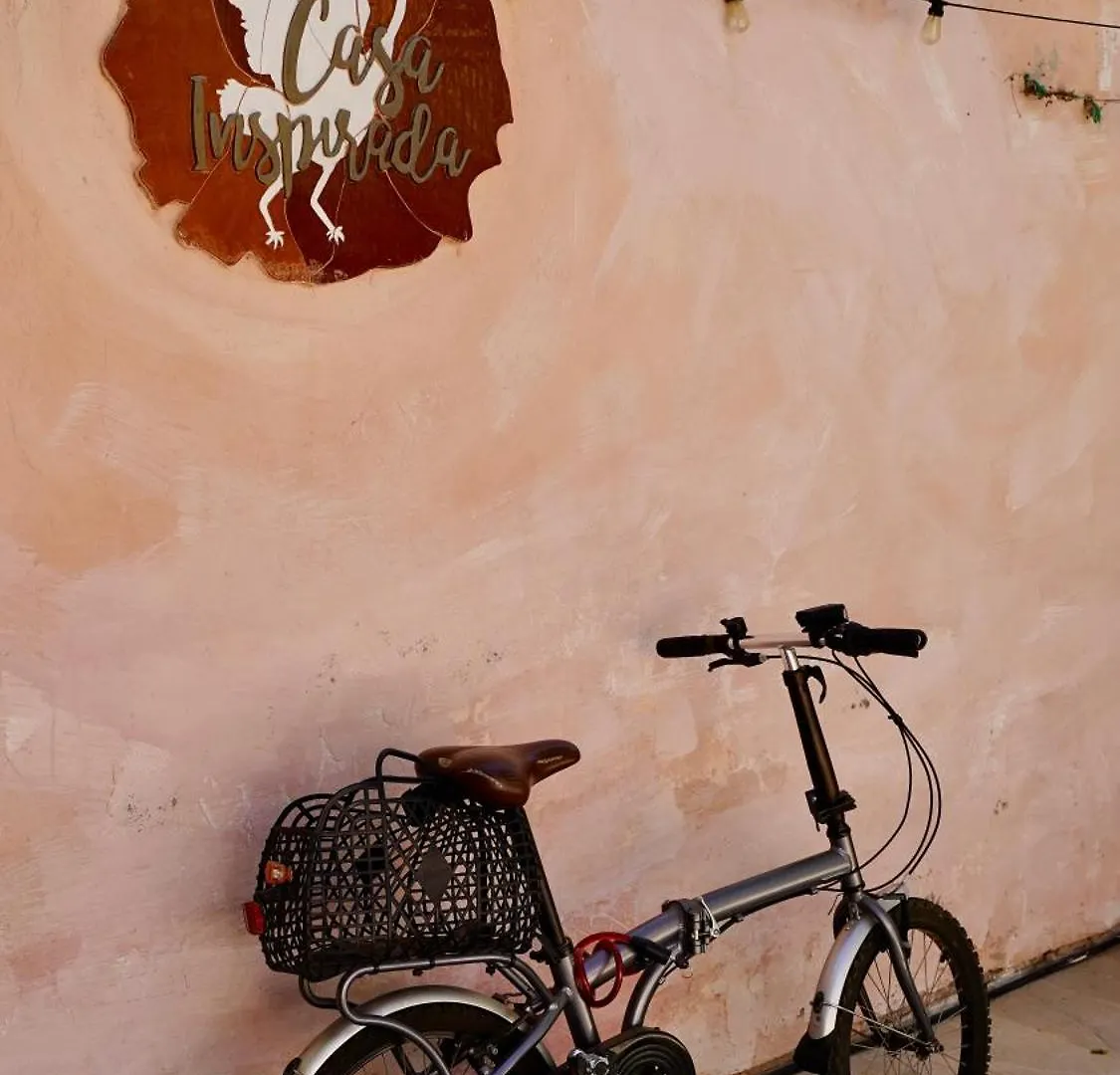 Bed and Breakfast Casa Inspirada Los Estancos Bed & Breakfast