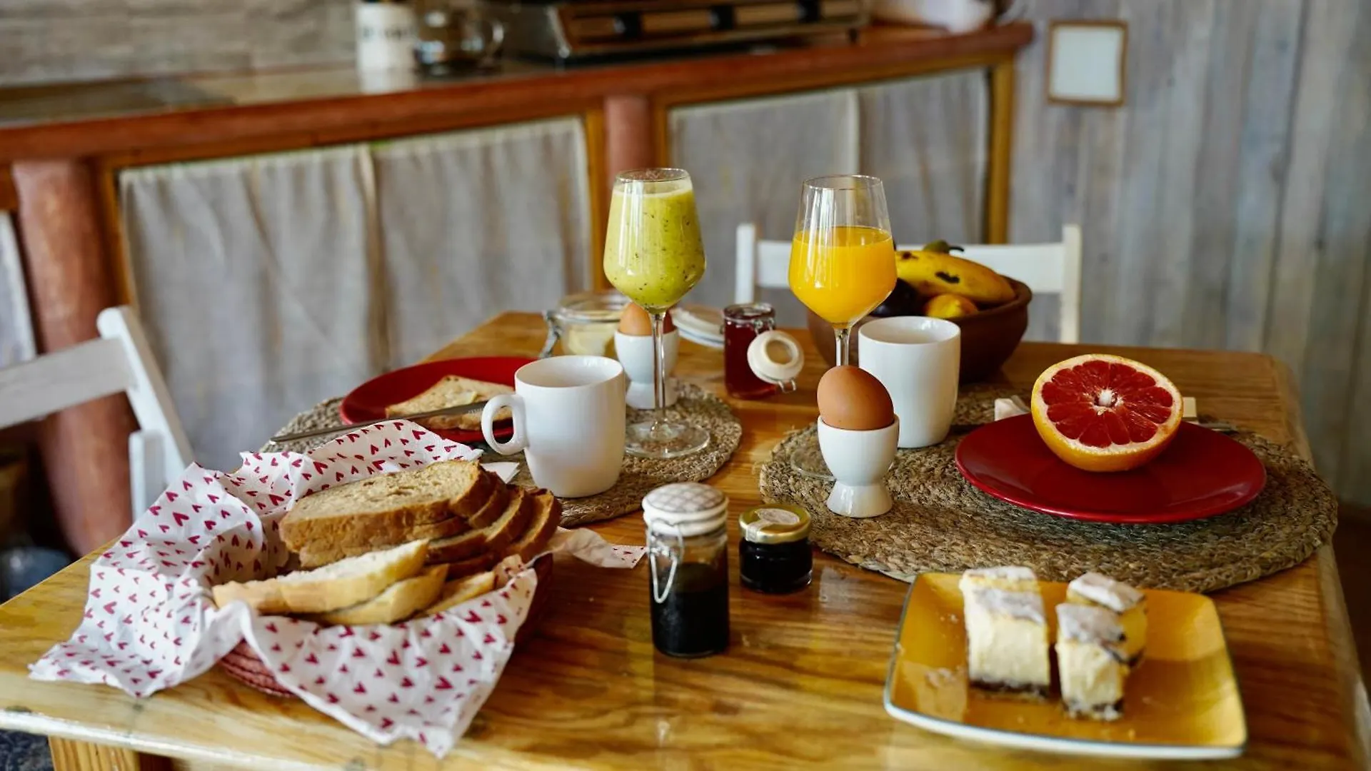 Bed and Breakfast Casa Inspirada Los Estancos 0*,  Spagna