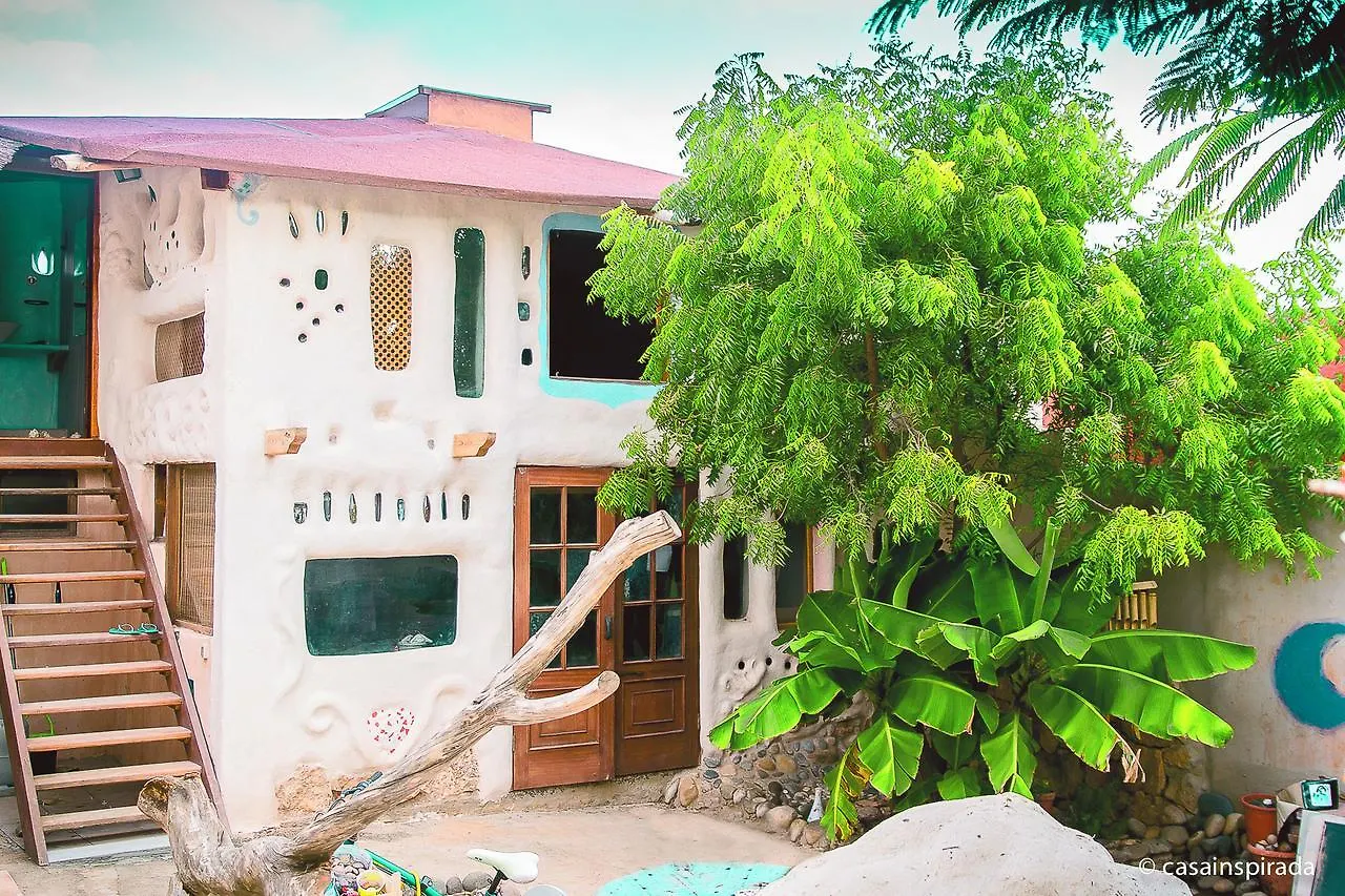 Casa Inspirada Bed & Breakfast Los Estancos