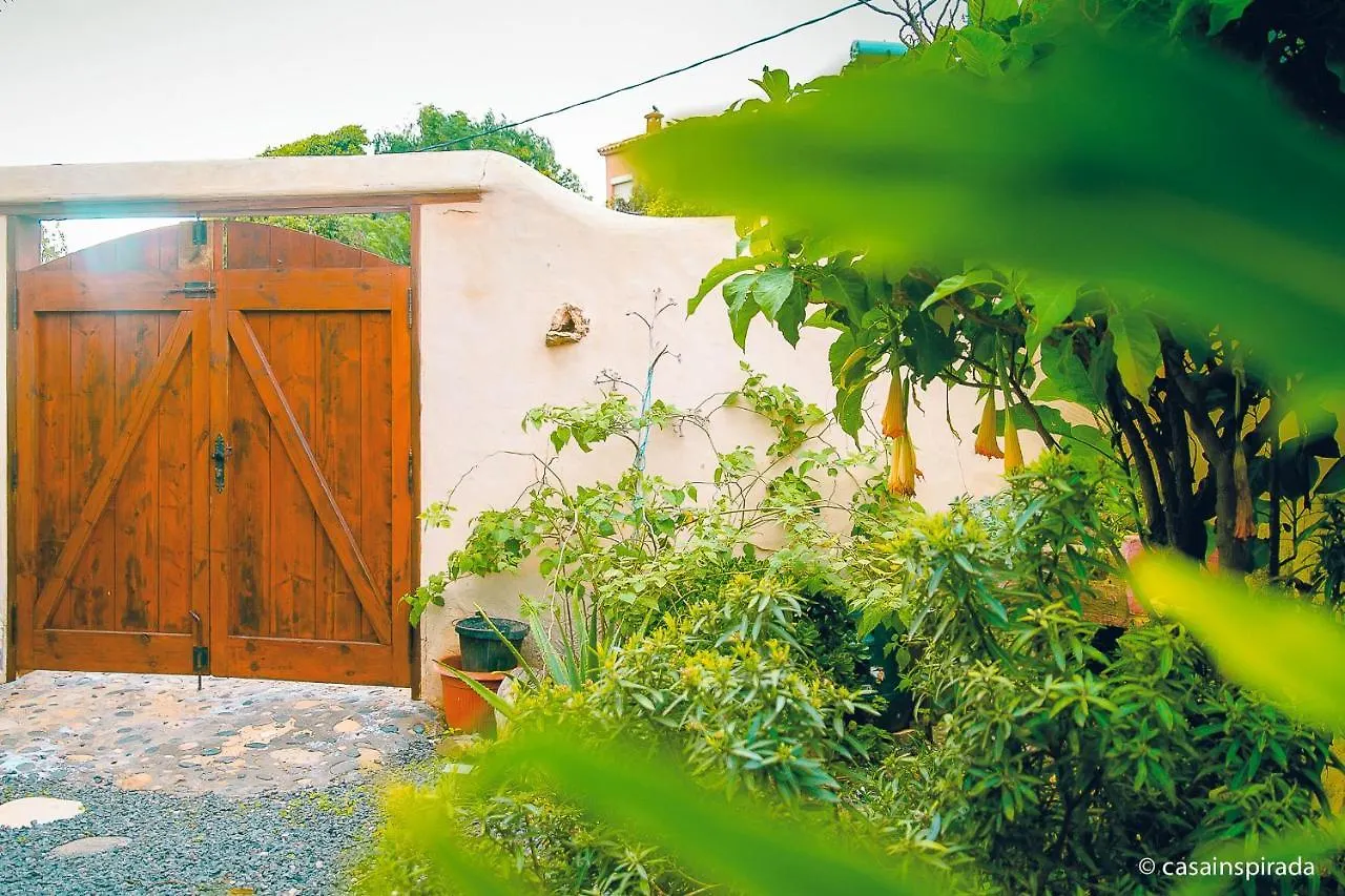 Bed and Breakfast Casa Inspirada Los Estancos Bed & Breakfast