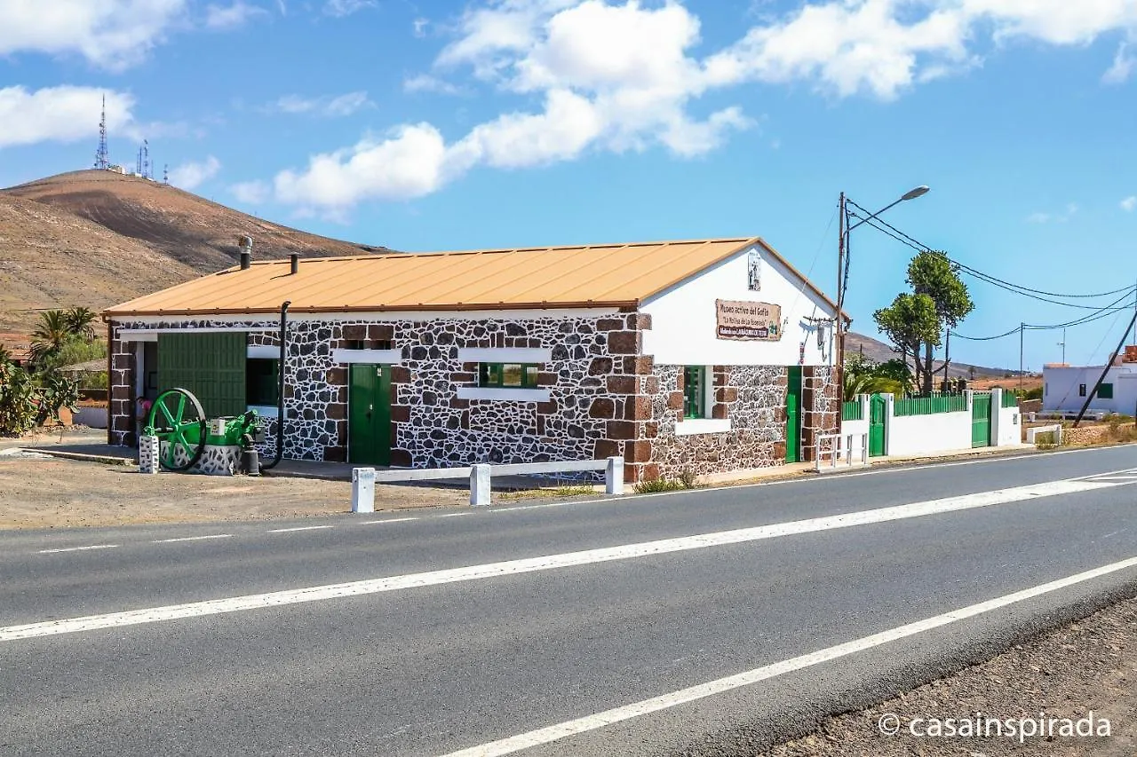 Casa Inspirada Bed & Breakfast Los Estancos Spain