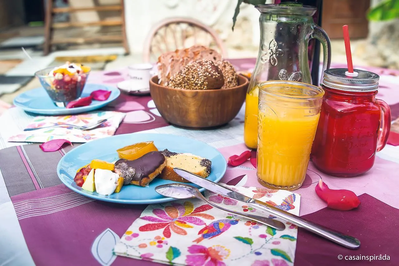 Bed & Breakfast Bed and Breakfast Casa Inspirada Los Estancos