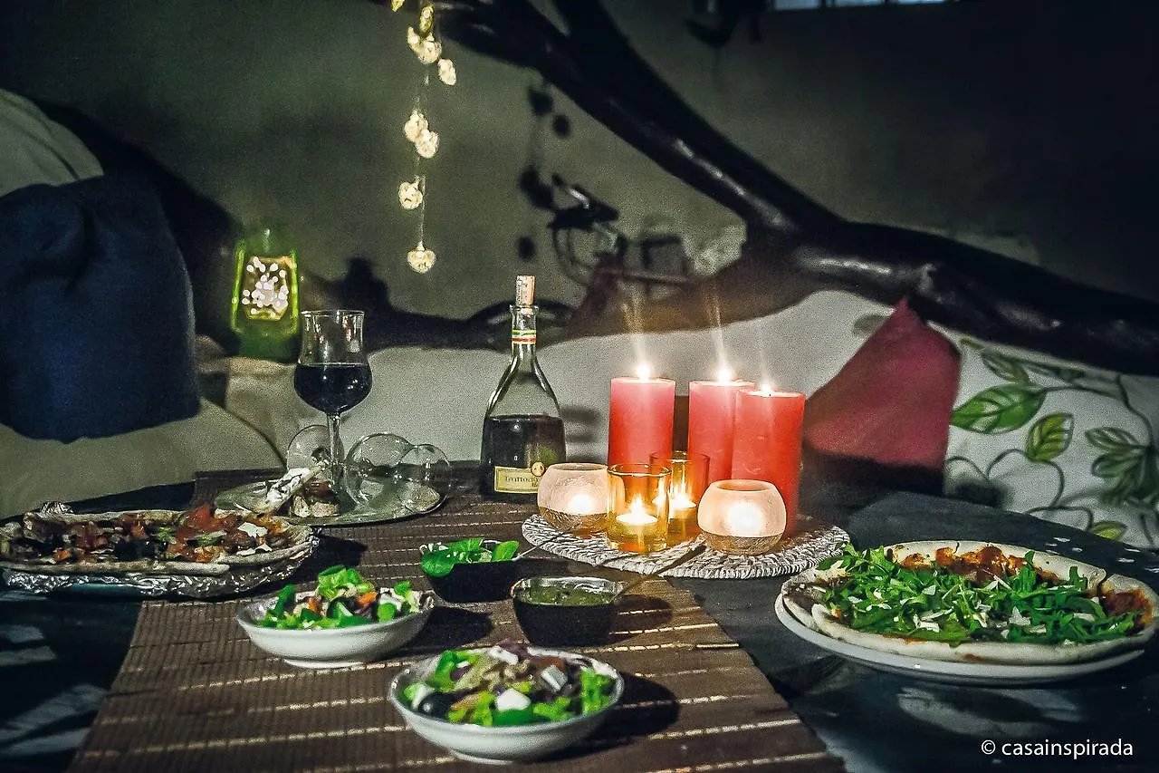 Bed & Breakfast Bed and Breakfast Casa Inspirada Los Estancos