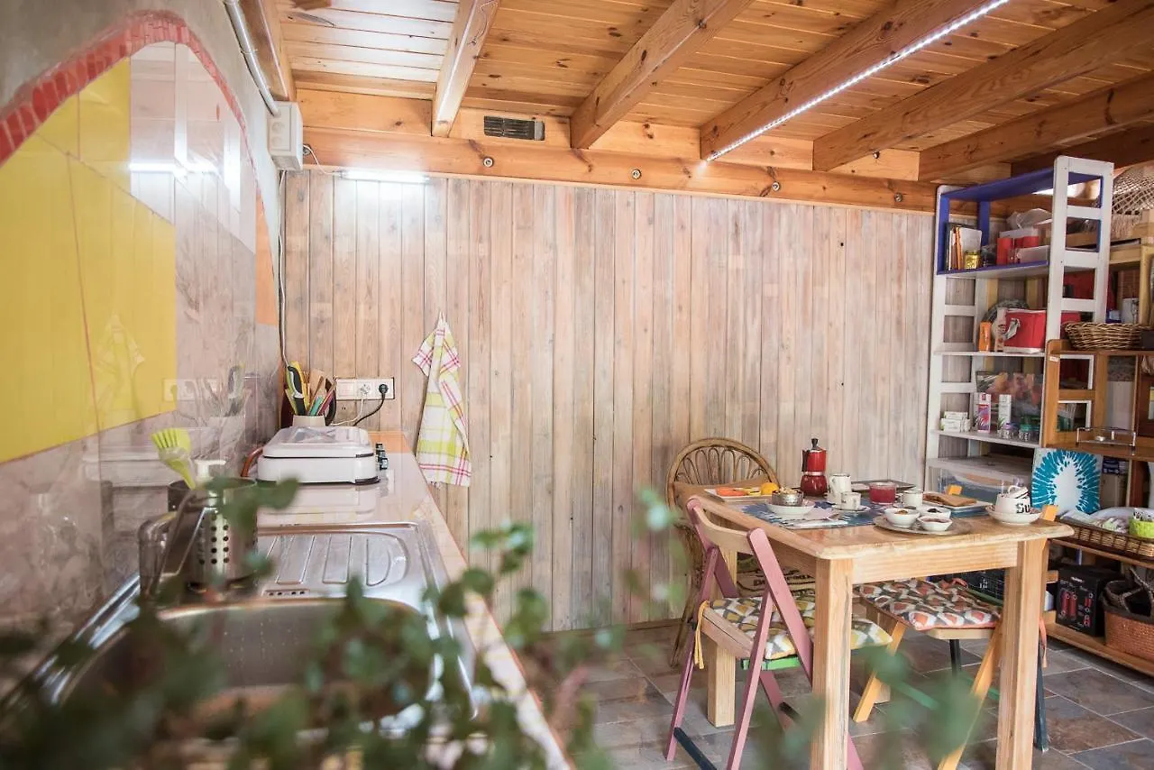 Bed and Breakfast Casa Inspirada Los Estancos Bed & Breakfast