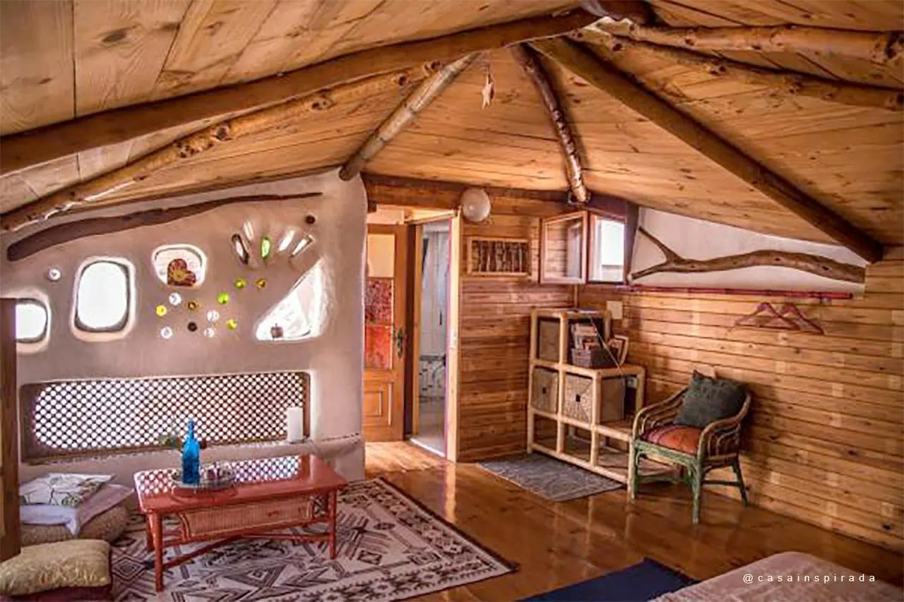 Casa Inspirada Bed & Breakfast Los Estancos