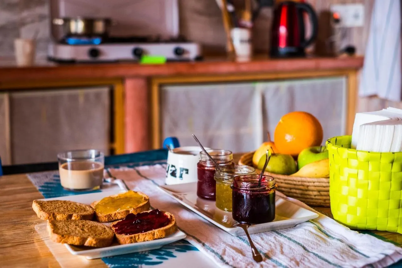 Bed and Breakfast Casa Inspirada Los Estancos
