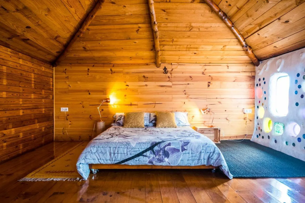 Casa Inspirada Bed & Breakfast Los Estancos 0*,