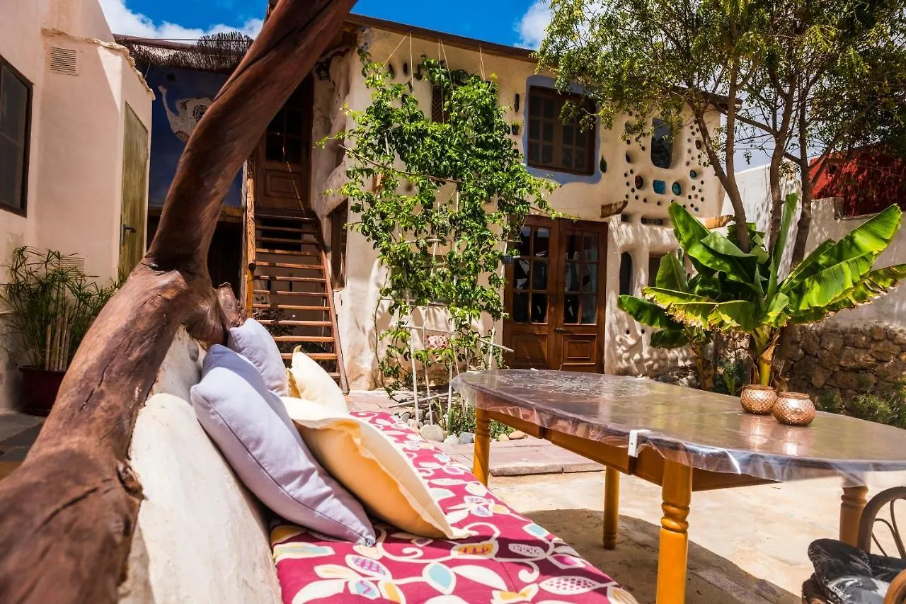 Bed and Breakfast Casa Inspirada Los Estancos 0*,